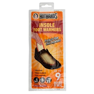 Image of HOT HANDS Insole Footwarmers (One Pair), One Size