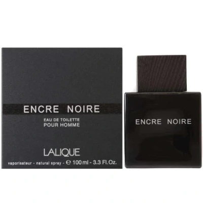 Image of Lalique Encre Noire Eau de Toilette 100ml Spray