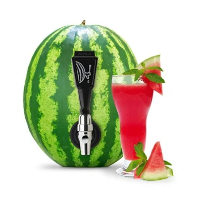 Image of Watermelon Keg Tapping Kit Make Your Own Fruit Dispenser