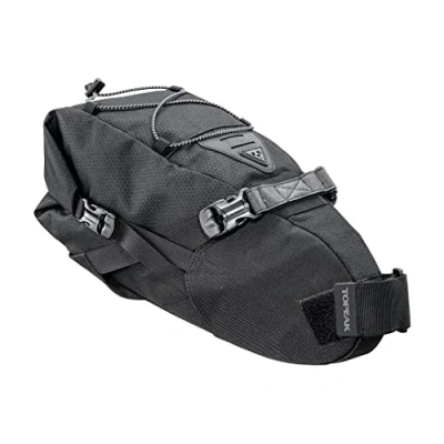 Image of TOPEAK Duohex Mudguard Set, Black, TU EU