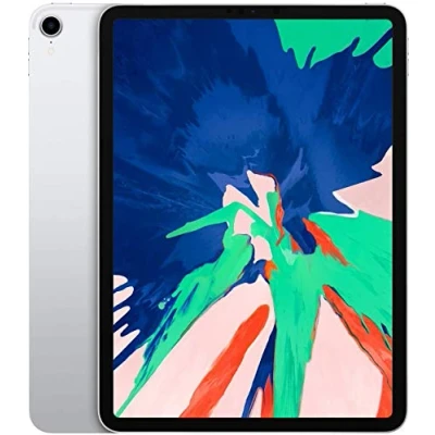 Image of 2018 Apple iPad Pro (11 inch, Wi Fi, 256GB) Silver (Renewed)