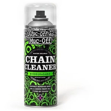 Image of Muc Off Bio Chain Cleaner