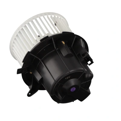 Image of 6441C, 6441CS Blower motor FEBI BILSTEIN 108943 with electric CITROËN: DS3 Hatchback, C4 II Cactus, DS: Hatchback