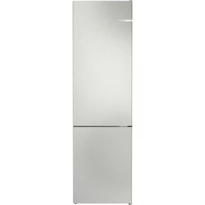 Image of Bosch KGN392LAFG Series 4 Freestanding Fridge Freezer 60cm No Frost Stainless Steel