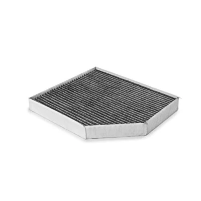 Image of 8K0819439A, 8K0819439B Pollen Filter UFI 54.168.00 Activated Carbon 279mm 240,5mm 35mm AUDI: A4 B8 Saloon, Q5, Avant, PORSCHE: Macan