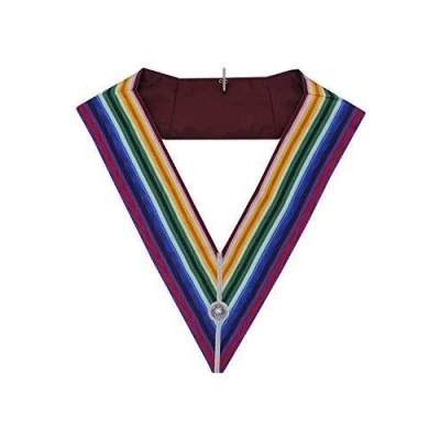 Image of Masonic Regalia Royal Ark Mariner PCN Collar MC017