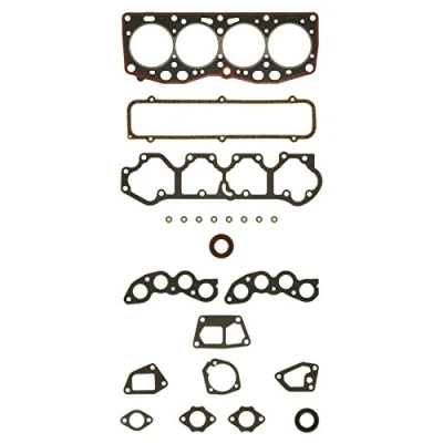 Image of 5882018 Gasket Set, cylinder head AJUSA 52012100 with gasket, valve stem seals FIBERMAX