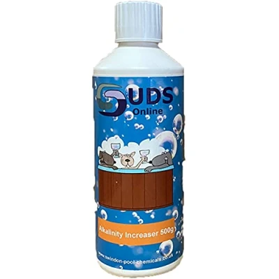 Image of SUDS ONLINE 500g TA Plus Total Alkalinity increaser raiser Hot Tub Spas swimming pool