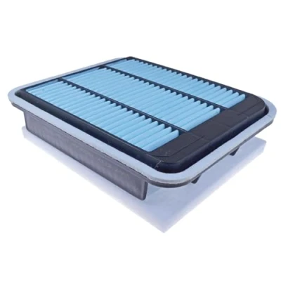 Image of MN171132 Air filter BLUE PRINT ADC42261 70mm 208mm 257mm Insert with pre MITSUBISHI: Grandis