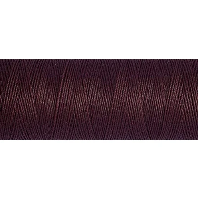 Image of Gutermann Sew All Polyester Thread, 100Mtr, Dark Mahogany (0175)