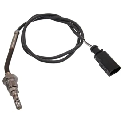 Image of 03G906088R, 3G906088R Sensors FEBI BILSTEIN 49268 before exhaust turbocharger AUDI: A6 C6 Saloon, Avant, A4 B7 Avant