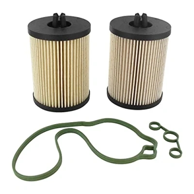 Image of 7L6127434 Fuel Filter VAICO V10 1652 Insert Original Quality VOLKSWAGEN: Touareg I, Phaeton