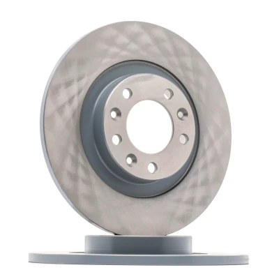 Image of 003637360, 03637360 Brake disc FEBI BILSTEIN 104169 Rear Axle 290mm 12mm 5 Hole 108mm solid Coated PEUGEOT: Expert III Van, 5008 II, 3008 II Off Road