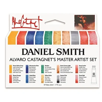 Image of Daniel Smith 285610016 Watercolour, Multicoloured
