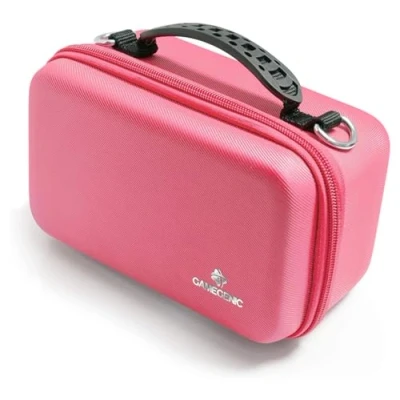 Image of Gamegenic GGS20042ML Game Shell (250 Cards), Pink