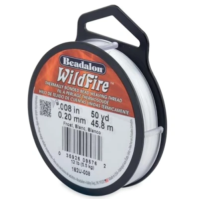 Image of Beadalon 162U 008 Wildfire Wire, Multicolor