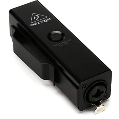 Image of Behringer POWERPLAY P2 Ultra Compact Personal In Ear Monitor Amplifier