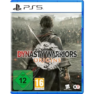 Image of DYNASTY WARRIORS: ORIGINS (PlayStation 5)