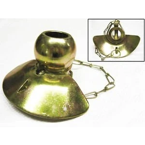 Image of Secure Fix Direct Cat 2 Lower Link Ball &amp; Guide Cone Assembly 29mm X 56mm Linch Pin Tractor