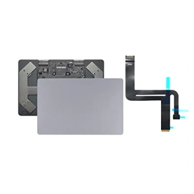 Image of ICTION New Touchpad Trackpad For Macbook Air 13&#039;&#039; A2179 with Flex Cable 2020 Year Space Gray Color