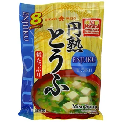 Image of Hikari Miso Enjuku Tofu 154g