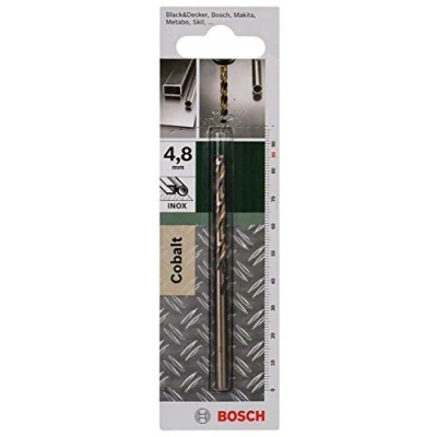 Image of Bosch DIY 2609255071 Metal Drill Bit HSS Co 4.8 x 52 86 mm (1)