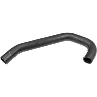Image of 21501AX600 Radiator Hose GATES 05 4448 EPDM (ethylene propylene diene Monomer (M class) rubber) NISSAN: MICRA 3, Note I