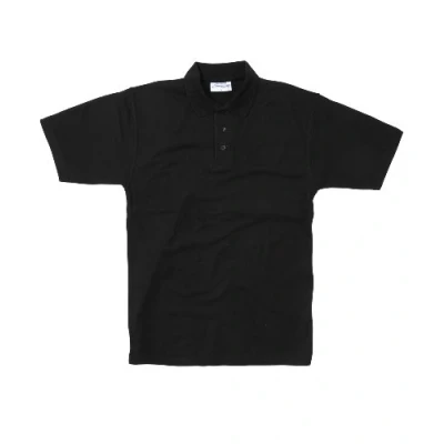 Image of Absolute Apparel Mens Pioneer Polo (4XL) (Black)