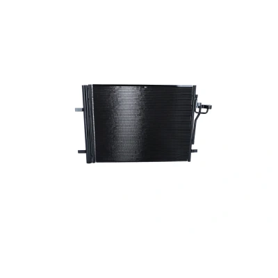 Image of 1768267, CV6119710JA Condenser NRF 350375 with dryer, seal ring 626mm FORD: FOCUS 3, 3 Turnier