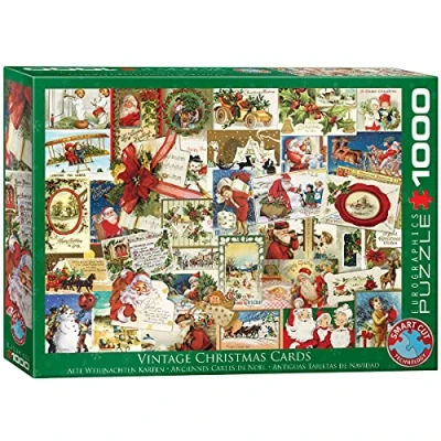 Image of Eurographics 6000 5530 Notre Dame by Dominic Davison Puzzle, Various, 48 x 68 cm