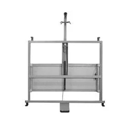 Image of Bi Bright Evolution Plus Wall mount Stand up and down with Universal Arm Black