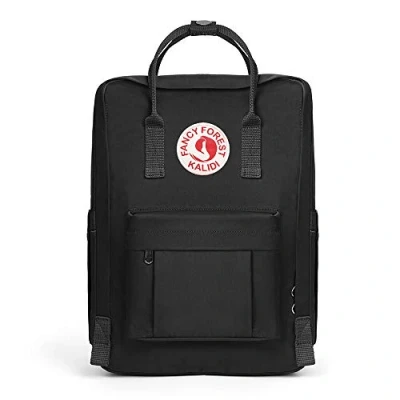 Image of KALIDI Unisex Lightweight Backpack School Bag Water resistant Casual Rucksack fits 15 inch Laptop for Boys Girls Men and Women
