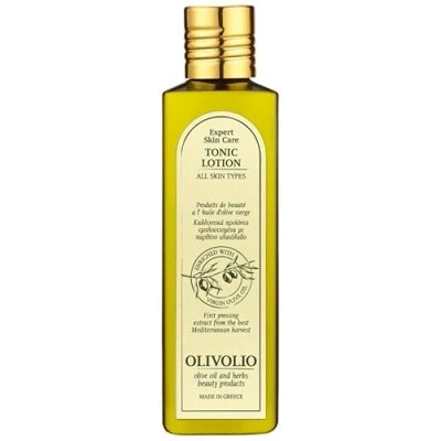 Image of Olivolio 97% Natural Facial Toner / Face Tonic For All Skin Types With 100% Organic Olive Oil 250 ml