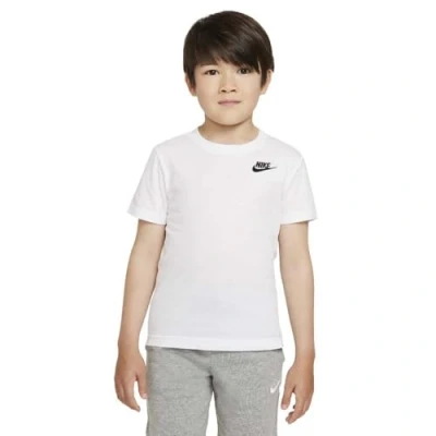 Image of Nike Dri Fit Baby and Toddler Formal Button Down Shirt Unisex Children 0 24 White