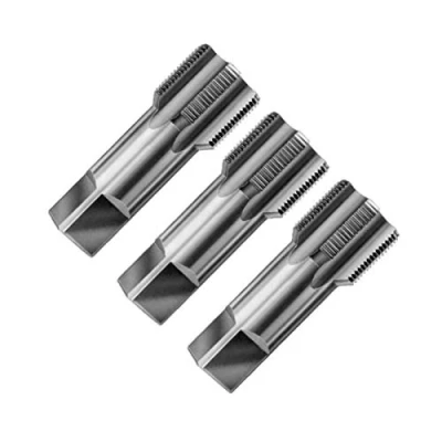 Image of Presto 60600 144 1/4x19 BSPF(G) Hand Tap Set (Pack of 3)