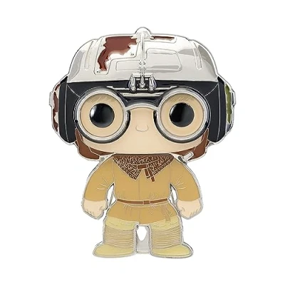 Image of FUNKO Collectible Trading Cards, Color Pop Pin (2022 671803385931)