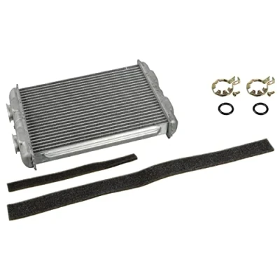 Image of 77363485, 77363485SK Heat Exchanger FEBI BILSTEIN 174663 with seal, attachment material
