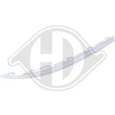 Image of 5NA8538412ZZ Trim /Protection Strip, bumper DIEDERICHS 2256067 Left Rear VOLKSWAGEN: Tiguan II