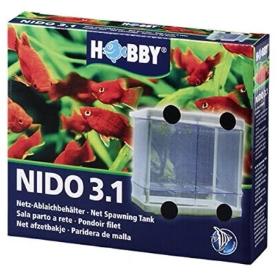 Image of Hobby Nido 61383 3.1, Ablaichbehälter, 16 x 14 cm