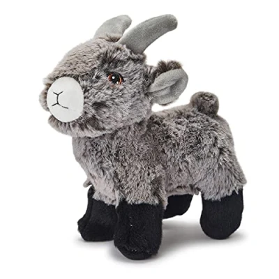 Image of Deluxe Paws Plush Cuddly Soft Eco Toys 100% Recycled (Goat)