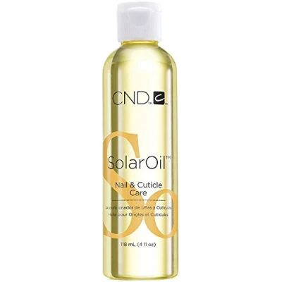 Image of CND Treatments Nail Polish, Solar Oil 118 ml