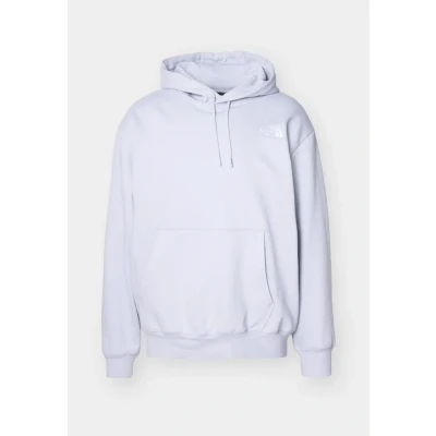 Image of The North Face Essential Relaxed Hoodie Sweatshirt, Men&#039;s, Size: XL, Mystic haze
