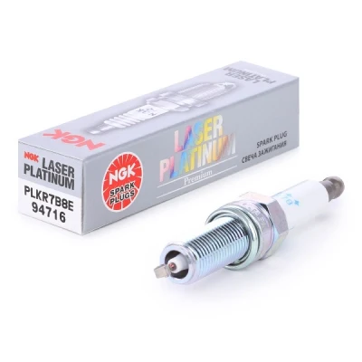 Image of A004159580390 Spark plug NGK 94716 M12 x 1,25 16 mm MERCEDES BENZ: E Class Saloon, SLK, C T modell