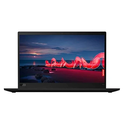 Image of Lenovo ThinkPad X1 Carbon Gen 7 14&quot; FHD, i5 8265U (4 Core, 3.9GHz), 8GB LPDDR3, 1TB PCIe 4.0x4 NVMe, Fingerprint Reader, Intel UHD Graphics, WIFI 5 &amp; BT5, UK Backlit Keys, Windows 11 Pro (Renewed)