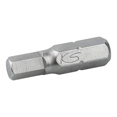 Image of &#039;1/4 &quot;Hex Bit 3 mm, 25 S2 Type&quot; C &quot;
