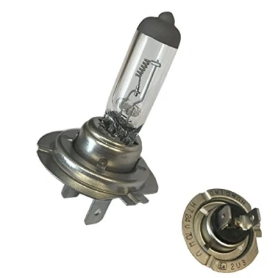 Image of 24V H7 70w Halogen Headlight Bulb Head Lamp Truck HGV Commercial Lorry