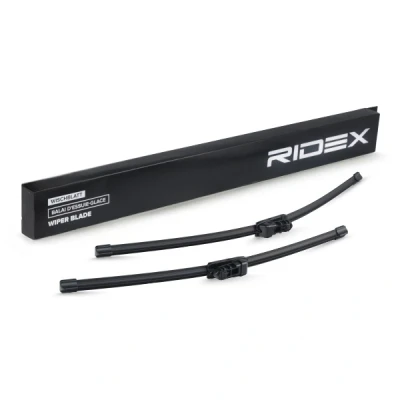 Image of 7711421796 Wiper blade BOSCH Aerotwin 3 397 007 296 600, 500mm Beam BMW: X5, X6, AUDI: A5 B8 Coupe, RENAULT: TWINGO 2, Wind Convertible