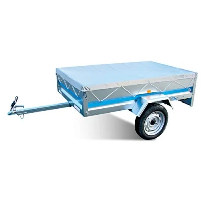 Image of 4&#039; X 3 BITS4REASONS MAYPOLE NEW MODEL WATERPROOF HEAVY DUTY MP927 TRAILER COVER 3&#039; (122 91CM)