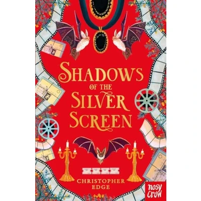 Image of Shadows of the Silver Screen (Twelve Minutes to Midnight Trilogy)