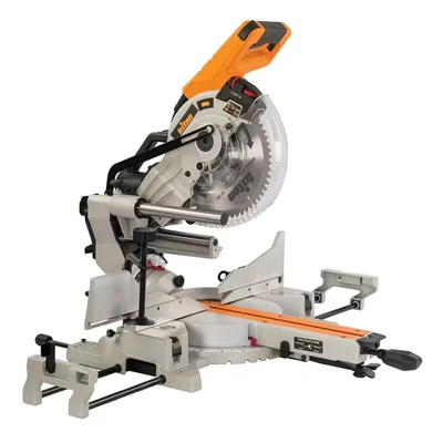 Image of Triton 1800W Sliding Compound Mitre Saw 254mm TCMS254